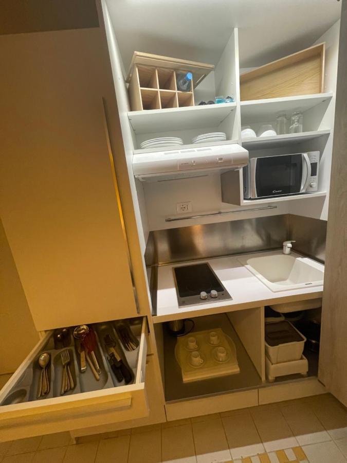 Studio 25 M Manganao Joela 4 Personnes Avec Machine A Laver (Adults Only) 圣弗朗索瓦 外观 照片