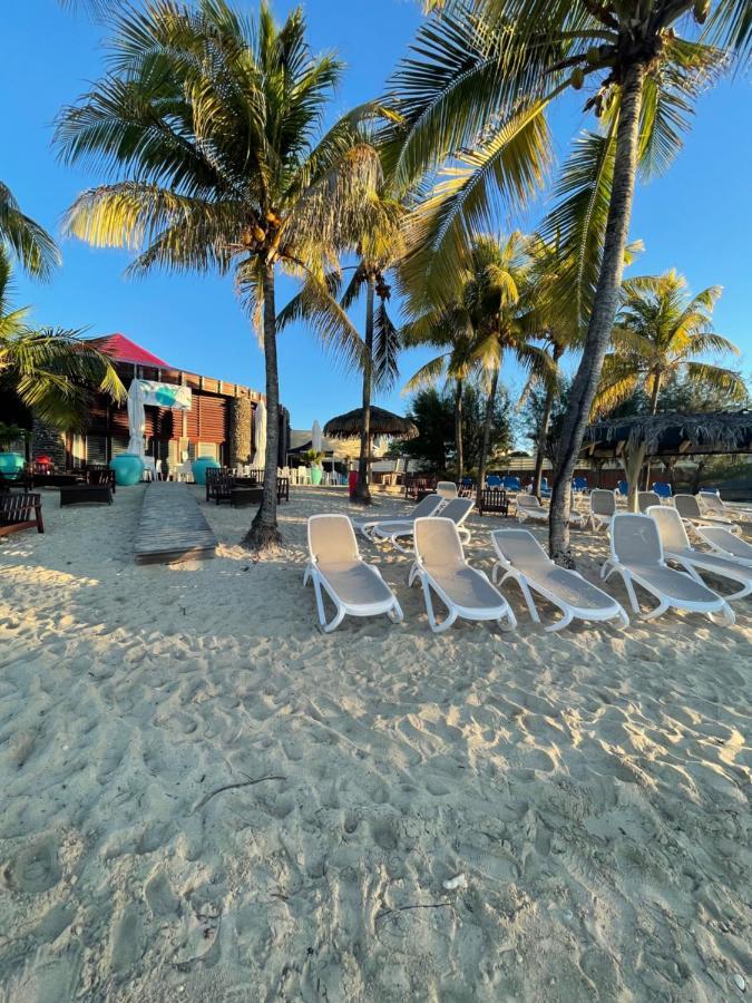 Studio 25 M Manganao Joela 4 Personnes Avec Machine A Laver (Adults Only) 圣弗朗索瓦 外观 照片