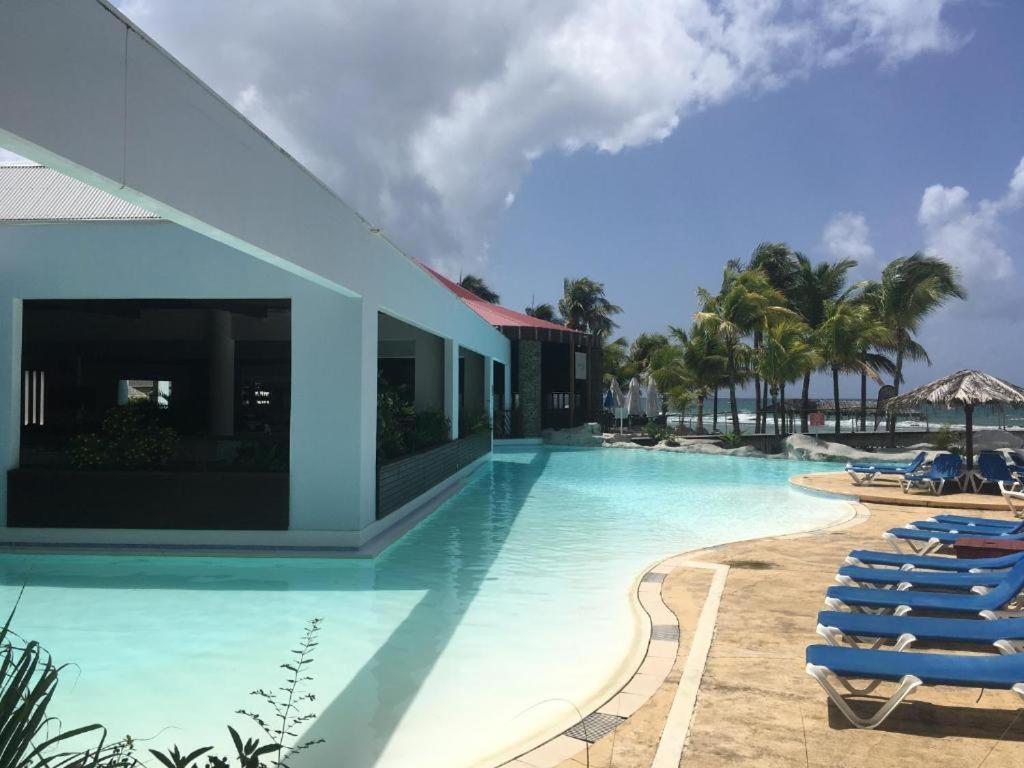 Studio 25 M Manganao Joela 4 Personnes Avec Machine A Laver (Adults Only) 圣弗朗索瓦 外观 照片