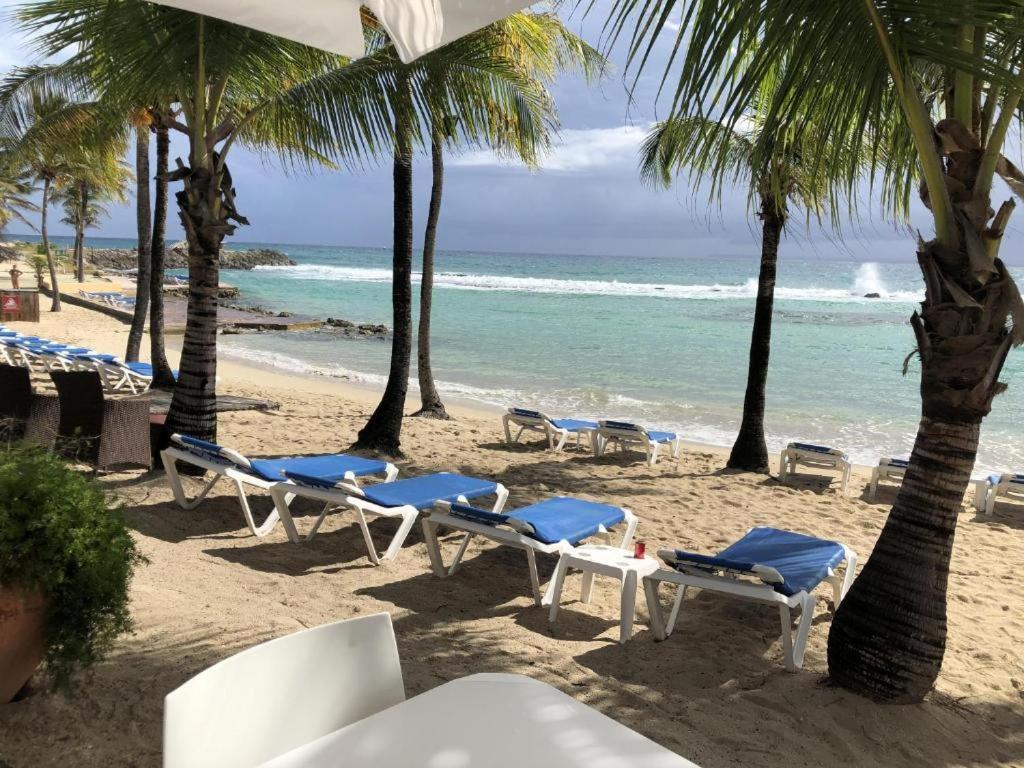 Studio 25 M Manganao Joela 4 Personnes Avec Machine A Laver (Adults Only) 圣弗朗索瓦 外观 照片