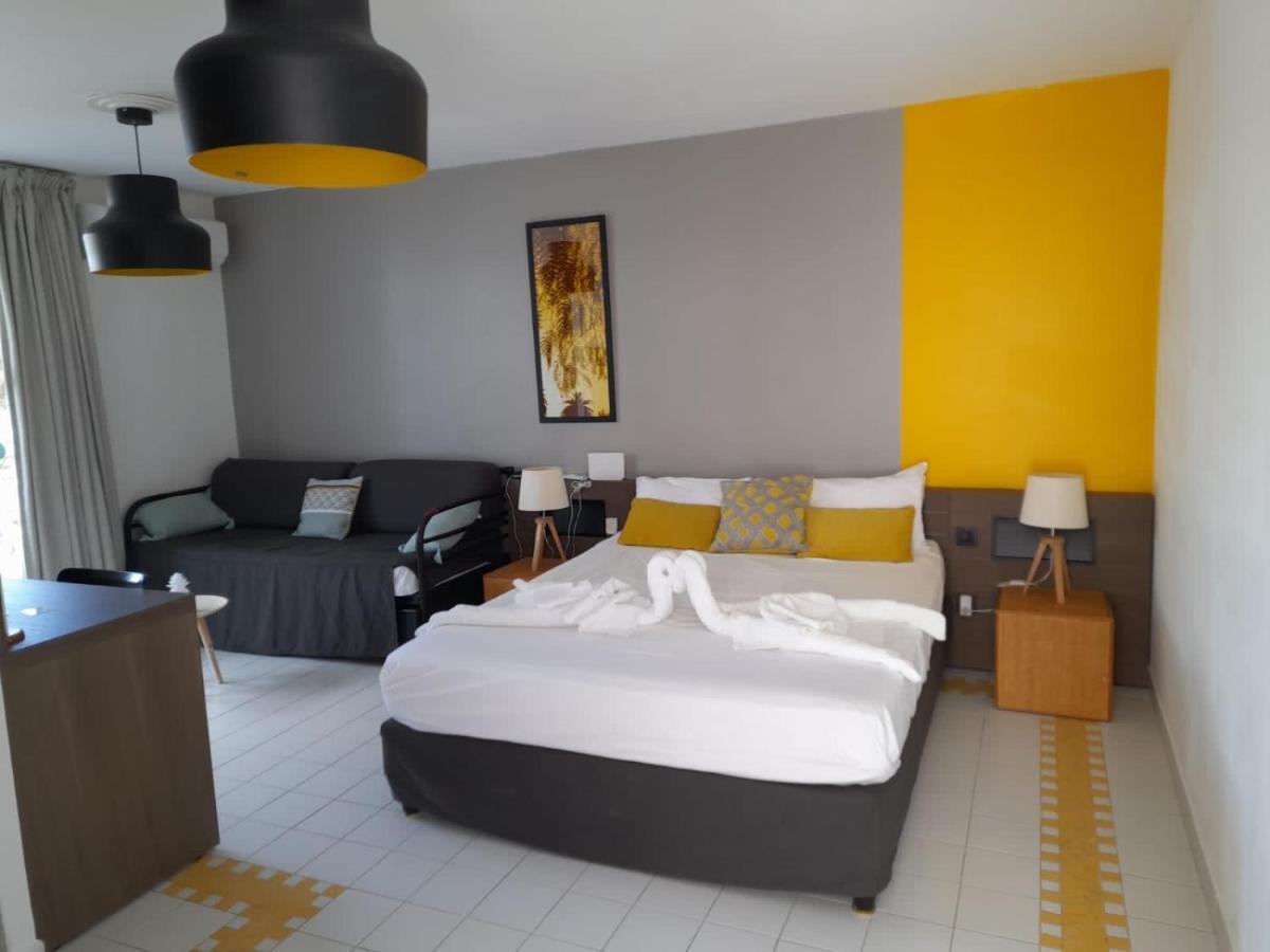 Studio 25 M Manganao Joela 4 Personnes Avec Machine A Laver (Adults Only) 圣弗朗索瓦 外观 照片