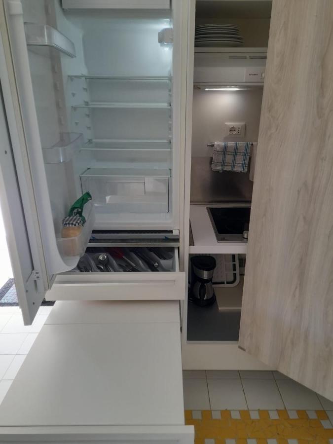 Studio 25 M Manganao Joela 4 Personnes Avec Machine A Laver (Adults Only) 圣弗朗索瓦 外观 照片